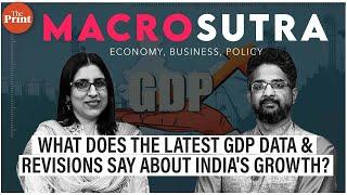 How big revisions to India's GDP data are affecting effective policymaking