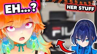 Kronii is Literally a Guy IRL...【Hololive EN】