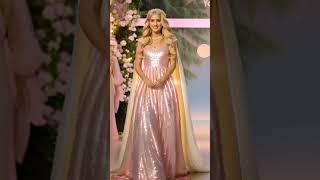 Pink Fairy Bride  #fashion #mherfashions #globalfashion  #worldfashionchannel #fashionworld #women