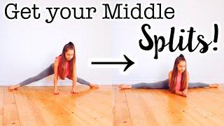 Get the Middle Splits Fast! 5 Best Middle Split Stretches