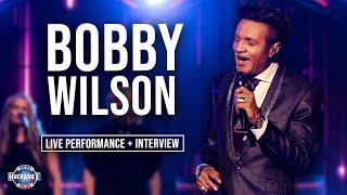 "HIGHER and HIGHER" Live Performance & Interview with BOBBY WILSON | Huckabee's Jukebox