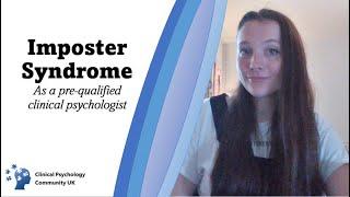 Imposter Syndrome