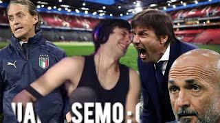 BLUR REAGISCE ALLE MIGLIORI LITIGATE NEL CALCIO | PT.3