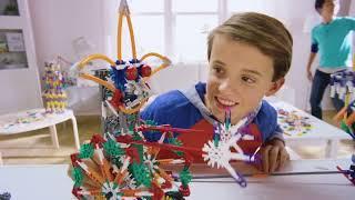 K'NEX: If You Can Imagine It, You Can Build It!