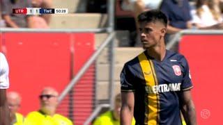 Mees Hilgers Vs Fc Utrecht • Head to Head Ole Romeny