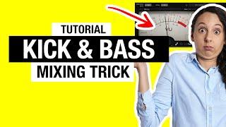 Mixing 101: Kick & Bass abmischen