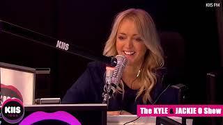 'Under appreciated' Kyle Sandilands ditches Jackie LIVE on air