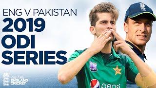  Buttler & Bairstow Centuries | 🪄 Woakes In The Wickets | ⏪ England v Pakistan 2019 ODI Highlights