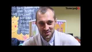 Живая библиотека в Просторе Идей