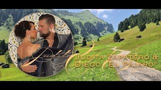 Bailando Reisen presents: Judita Zapatero & Diego "El Pájaro" Riemer at Bregenz Forest Aug 2024