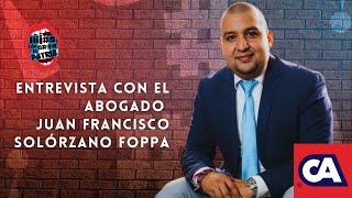 Hijos de la Gran Patria: entrevista a Juan Francisco Solórzano Foppa