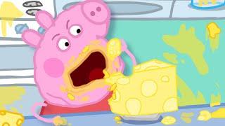 PEPPA PIG TRY NOT TO LAUGH