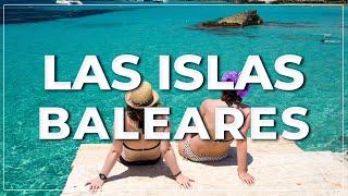  las Islas BALEARES ️️ CUÁNDO ir y CUÁL visitar #012