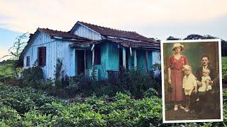 A CASA ASSOMBRADA DA FAMÍLIA ROCHA ELES AINDA APARECEM