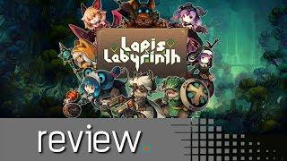 Lapis x Labyrinth Review - Noisy Pixel