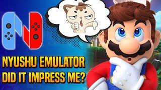 Did the Nyushu Emulator Impress Me? Discover the Truth!