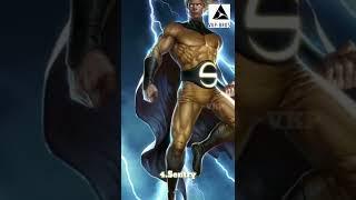 Top 5 Immortal Superheroes - VKP BROS