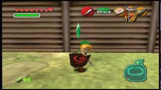 LuckySonata LP TLoZ OoT Master Quest Part 19 [Blind]