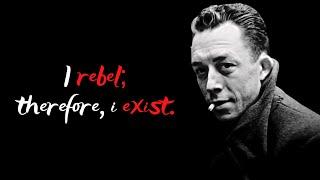 Albert Camus: Most Powerful Life Changing Quotes