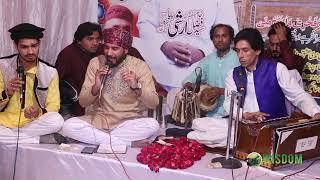 Mere Khawaja Piya Nain Karam Kr Diya Irfan Kawish Arshi Tanveer Kawish Mehfil Sama Qawali Qawal