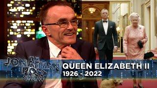 Danny Boyle Recalls Directing Queen Elizabeth II | In Tribute