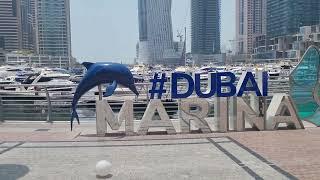 Dubai Marina July 2023