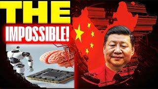 China DOES THE IMPOSSIBLE AGAIN!