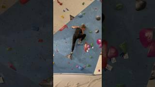 Hip mobility is not everything in climbing, but it helps