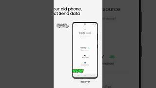 Effortlessly Transfer Data Using Samsung Smart Switch!
