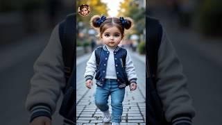 Adorable Baby Fashion Show - How To Style Your Baby? Trendy Fashion Looks & Outfits 