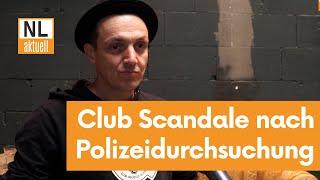 Cottbus | Club Scandale äußert sich zu Durchsuchungen von Polizei: "Hier wurde nichts gefunden"