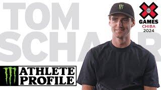 Tom Schaar Aims for Another Podium at Games Chiba 2024 | Monster Athlete Profile