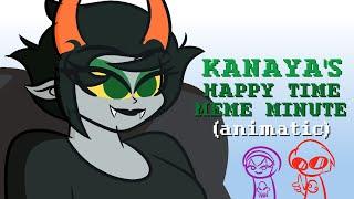 Kanaya's Happy-Time Meme Minute! | Homestuck - ANIMATIC