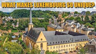 Luxembourg City Travel Guide: Top 9 Must-See Highlights!