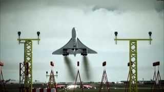 New Concorde!!! Beyond the Sound Barrier! New Flight Sim Labs Concorde X!