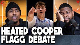 Jeff Teague's HEATED DEBATE on Cooper Flagg & Josh Smith NBA comparison | 520 in the Morning