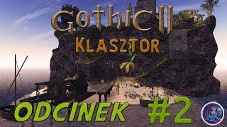 Gothic 2 Klasztor #2 Dormitorium