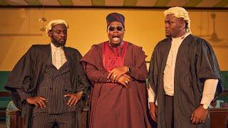 THE LAWYER AND HIS CLIENT | MR MACARONI | AJIBOLA GREY | TIMI AGBAJE