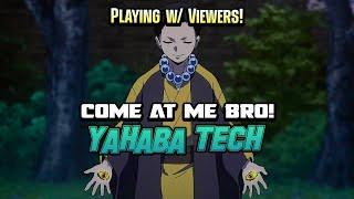  LIVE Yahaba Vs EVERYONE! Custom Battles Against Viewers. Demon Slayer Hinokami Chronicles