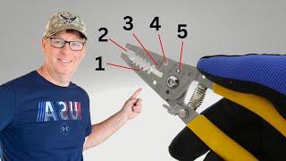 9 out of 10 DIYers Don't Know All (5 Wire Stripper Features)