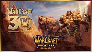 [ Far-out Streams #757 ] - [ Warcraft III Reforged ] - [ The Founding of Durotar ] - [ 30 Year ]