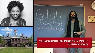 Sunn m’Cheaux with Karen Hunter: The Language of Gullah Geechee Lives on at Harvard.