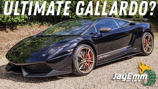 2013 Lamborghini Gallardo LP570-4 Superleggera Review