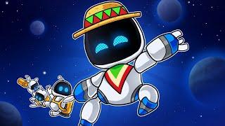 Somos un ROBOT muy bonito...  SILVIOGAMER en ASTRO BOT 