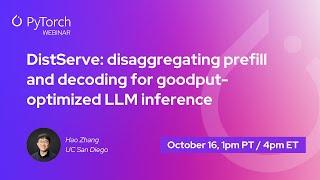 DistServe: disaggregating prefill and decoding for goodput-optimized LLM inference