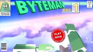 Byteman Gameplay Trailer