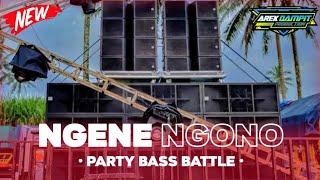 DJ PARTY NGENE NGONO || JOGJA HIP HOP || AREK DAMPIT RVLTN [OFFICIAL]