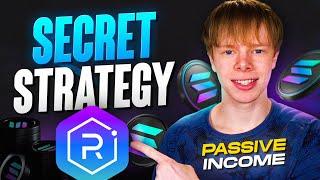 This SECRET Raydium Strategy Will Create MILLIONAIRES (Solana Passive Income)