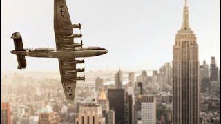 Nazis vs New York - Axis Operations to Attack 'The Big Apple'