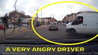 Dashcam UK - Road Rage - Driving Fails Vol.20